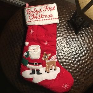 Christmas stocking